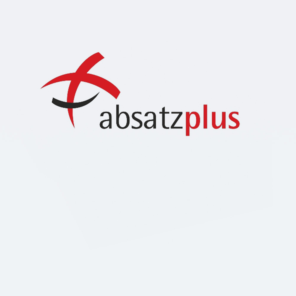 Absatzplus