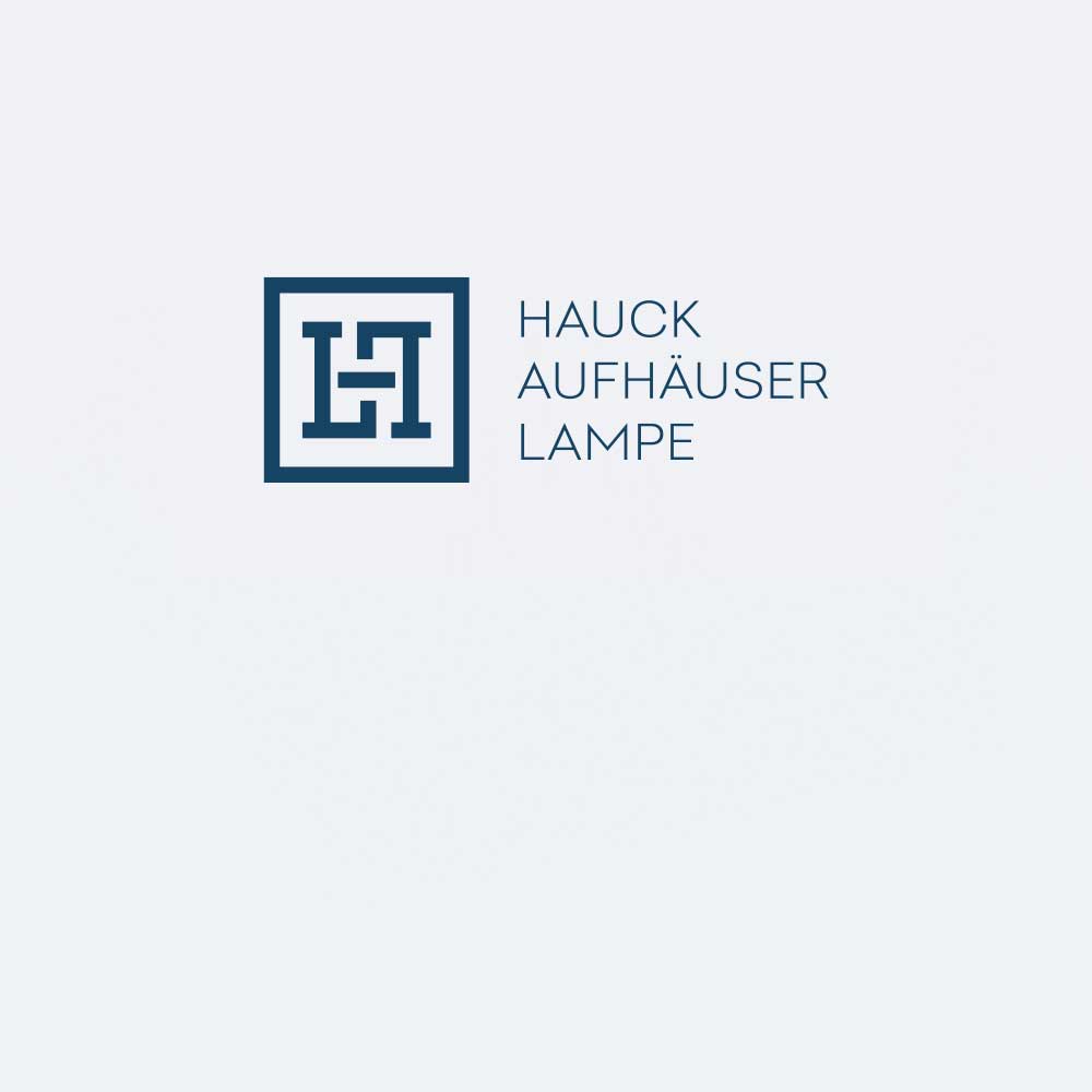 HAUCK AUFHÄUSER LAMPE
