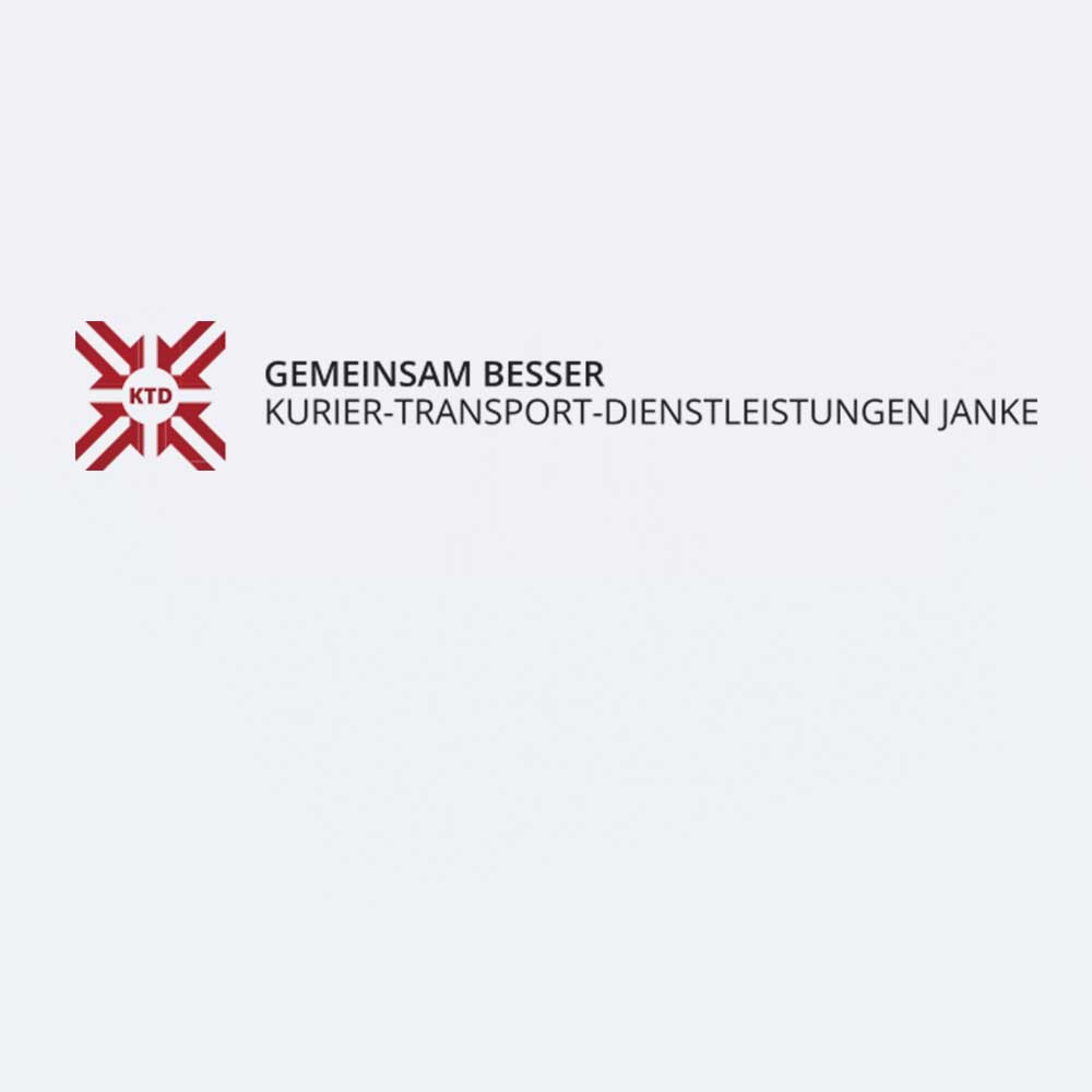 KTD-Kurier-Transport-Dienstleistungen Janke