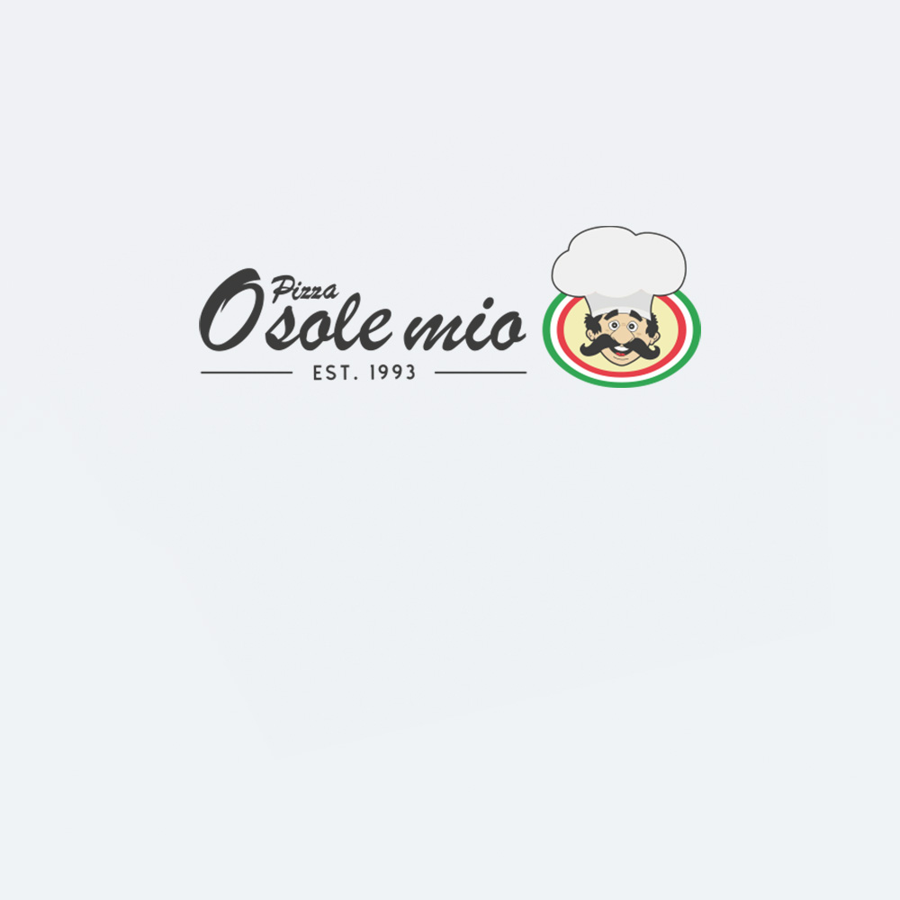Pizza O-sole-mio GmbH
