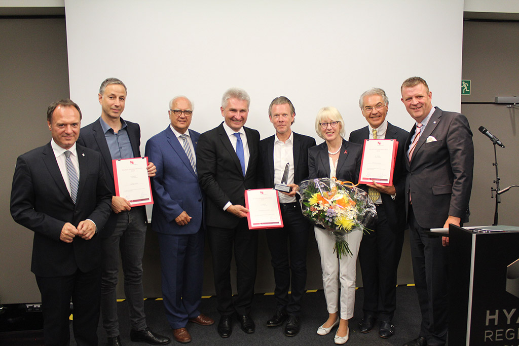 Unternehmerpreis 2018